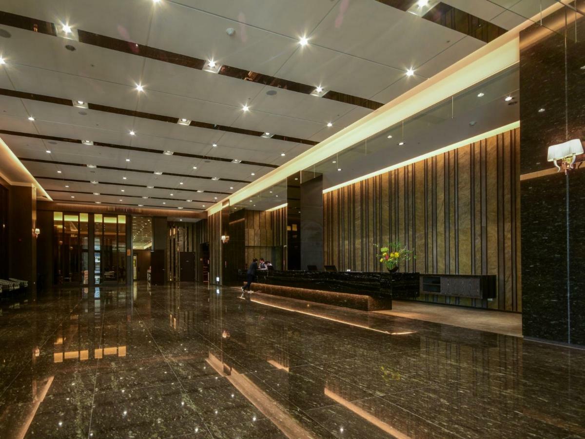 Lai Hotel Guiren Exteriér fotografie