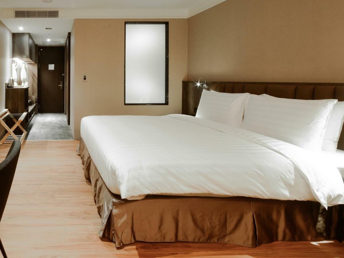 Lai Hotel Guiren Exteriér fotografie